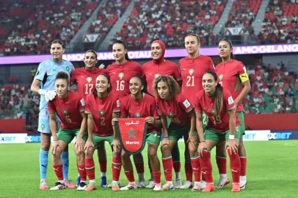 لبؤات الأطلس يوجهن البوصلة نحو نهائي كأس إفريقيا للسيدات