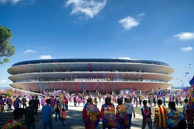 La empresa turca Limak Construction será la encargada de transformar el Camp Nou