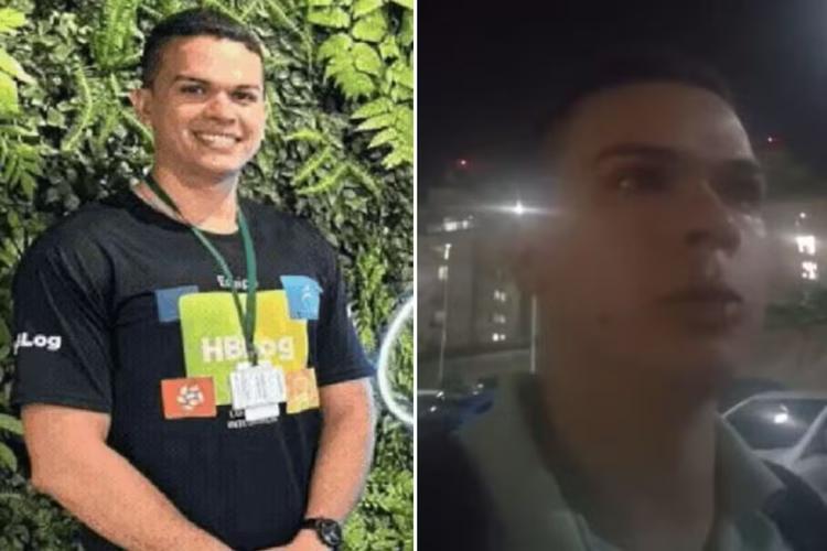 Jovem deixou computador desbloqueado com vídeo sobre golpe antes de desaparecer em SP