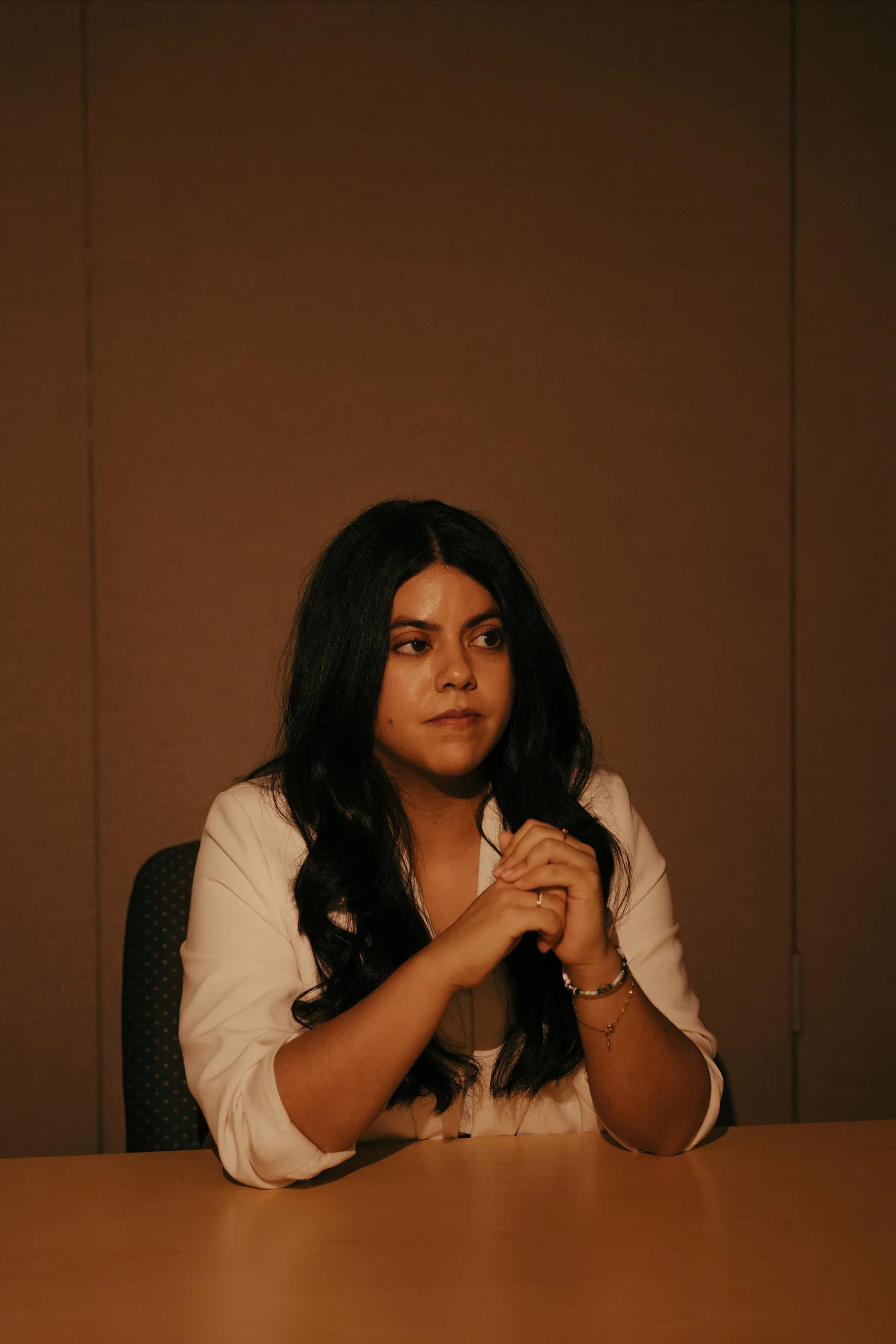 A Political Operative on the Verge of Self-Deportation