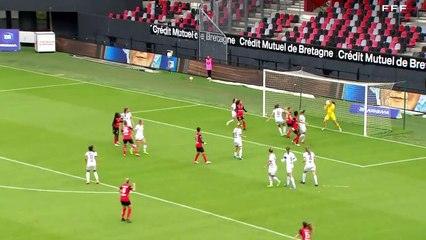 Féminines J3-EA Guingamp – Dijon FCO (0-1)