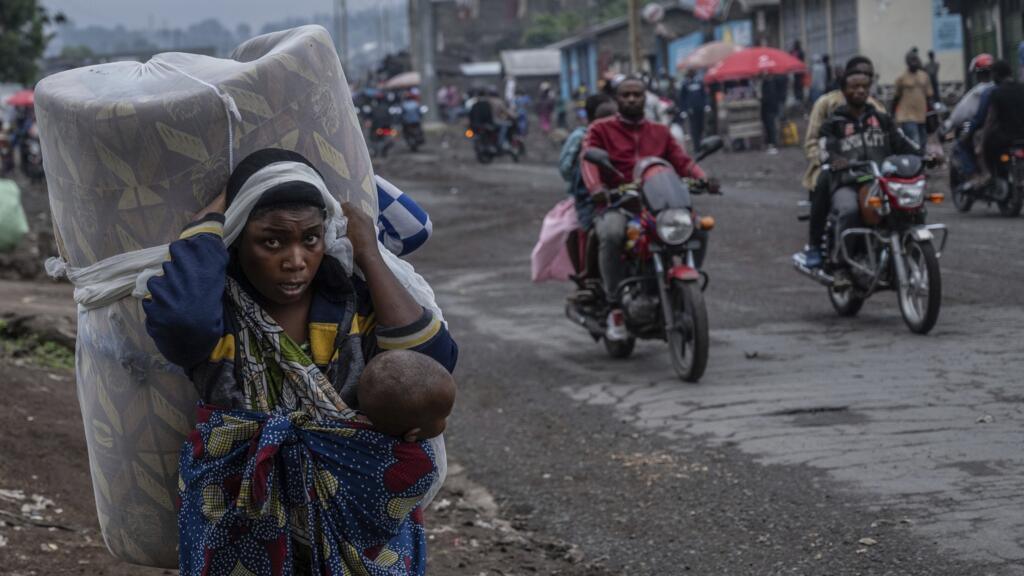 RD Congo : accord sur une feuille de route entre Kinshasa et le groupe AFC/M23