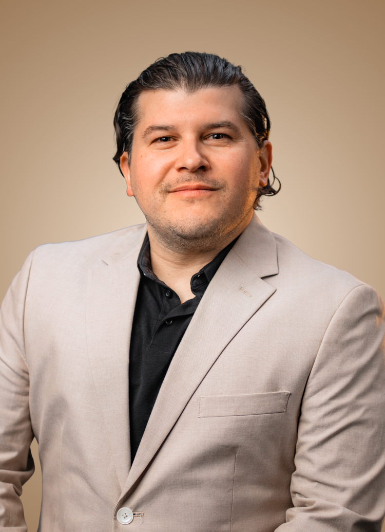 David Bernal, Grants and Developement Manager