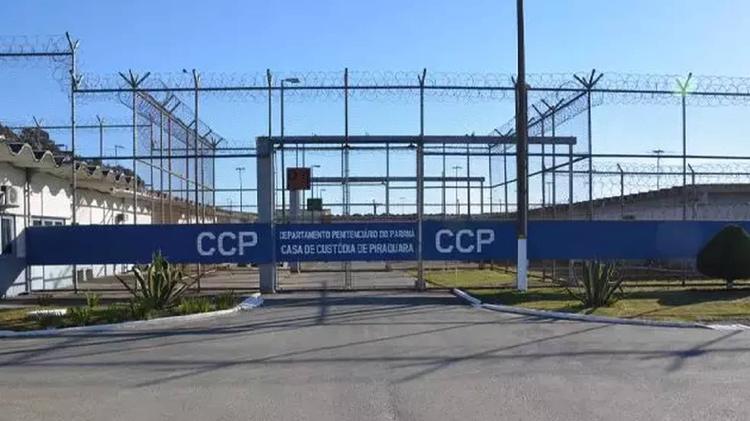 Ex-diretor da Casa de Custódia de Piraquara é denunciado por assédio sexual contra funcionária terceirizada