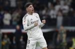Valverde sufre un traumatismo craneoencefálico tras su pelea con Tchouaméni