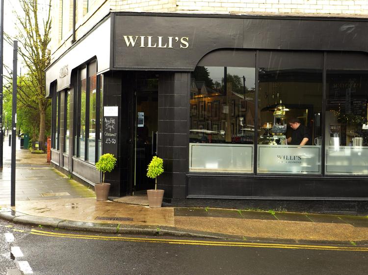 Willli's Cafe