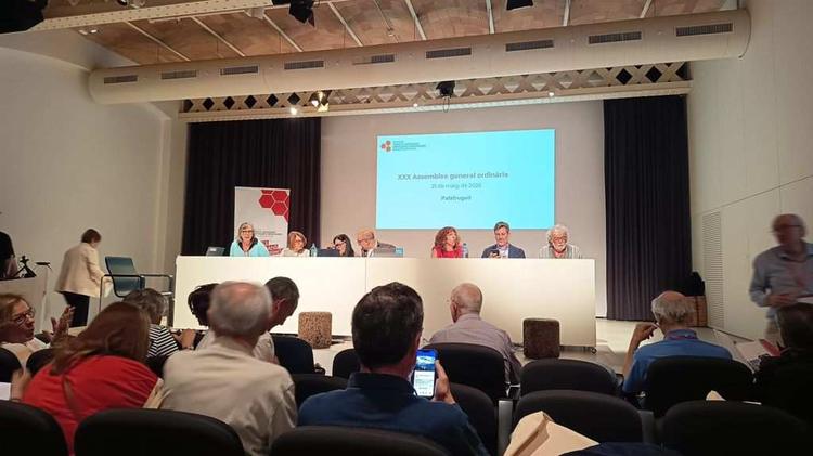 El dia 21 de maig es va dur a terme l’assemblea general del FÒRUM SD 2026
