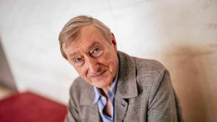 Julian Barnes, sobre su despedida: "No tengo sensación de pérdida; creo que dejarlo aquí es lo correcto"