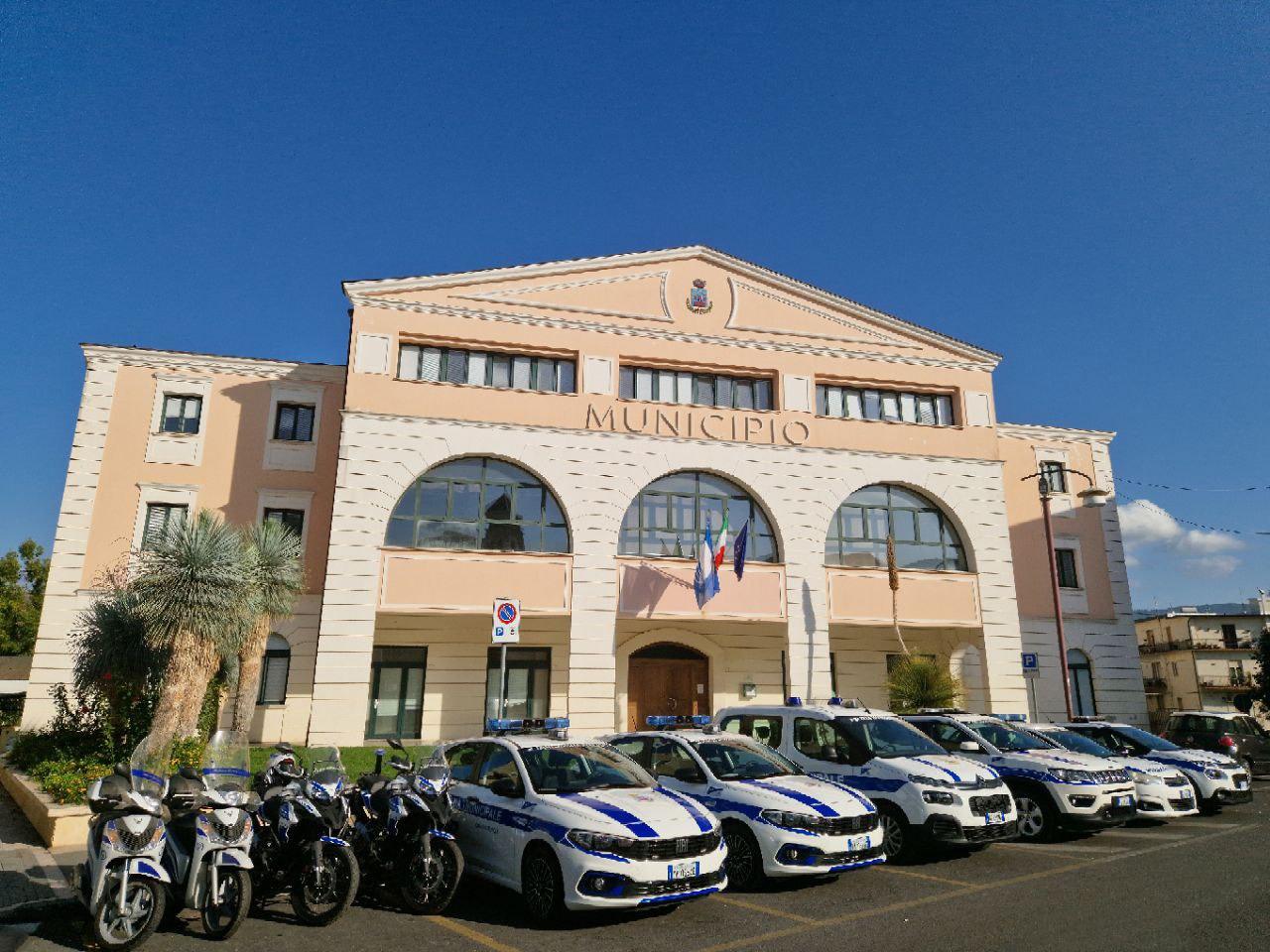 Agropoli, controlli della Polizia locale: fermato con l’hashish nei pressi del parco Bonifacio