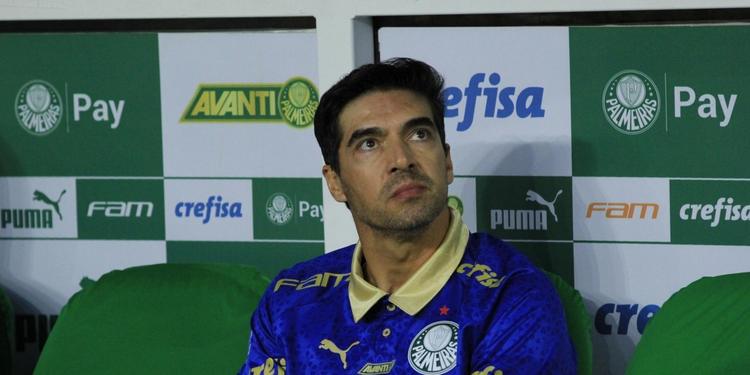Abel Ferreira admite que esperava ter sido demitido do Palmeiras com três meses
