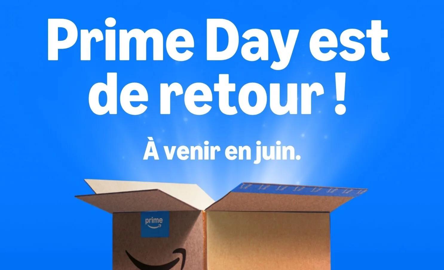 Amazon Prime Day 2026 : dates, offres et nouveautés de l’édition de juin