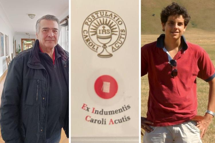 Carlos Leret: «Carlo Acutis nos reta a todos a la santidad»