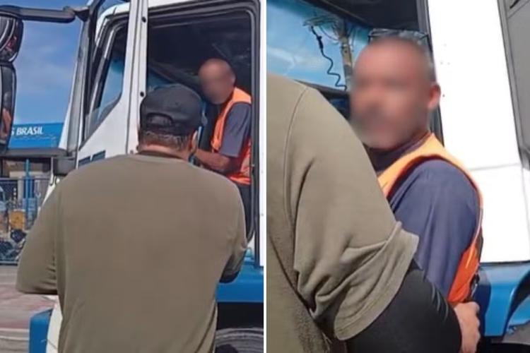 Pai é preso após filha de 9 anos revelar estupro à mãe no litoral de SP; VÍDEO