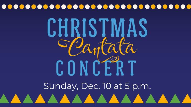 Christmas Cantata Concert