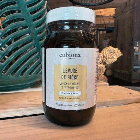 Levure de Bière Eubiona - Naturals&co