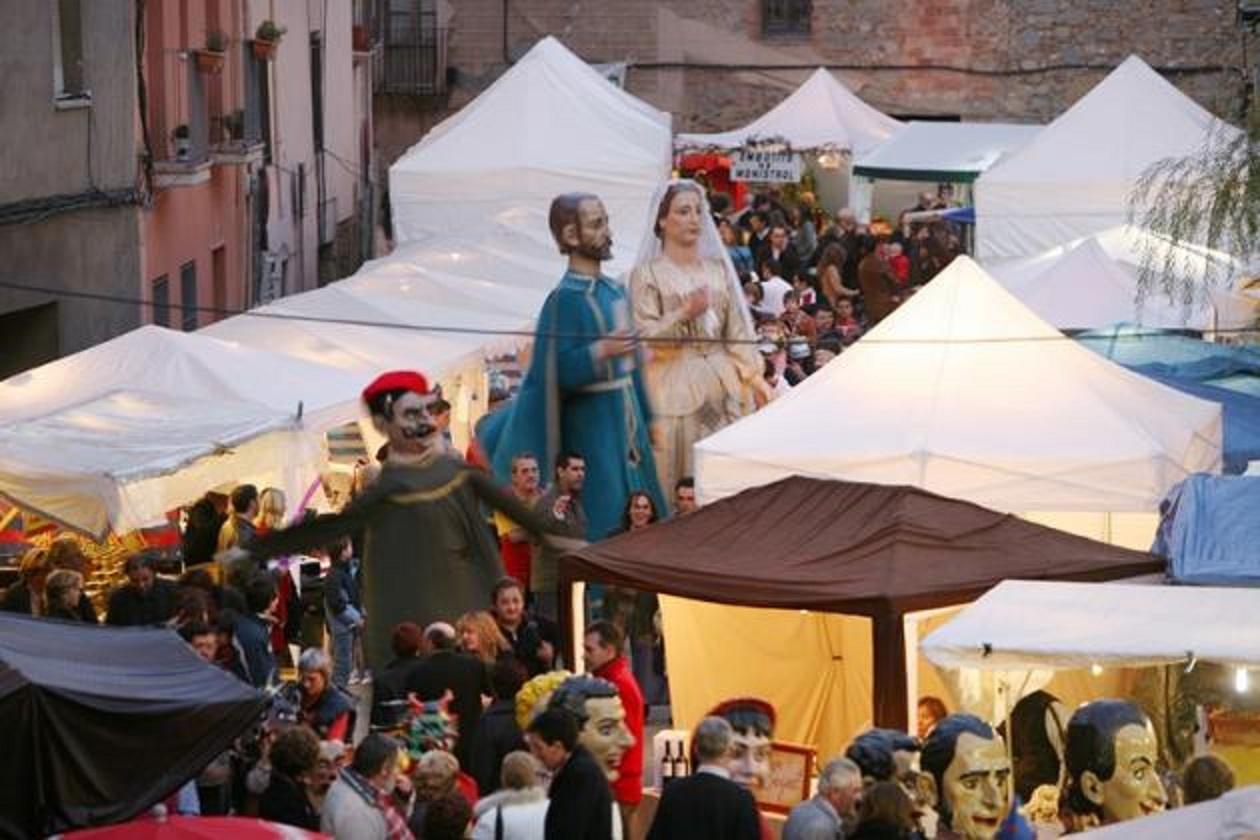 Obert el període d’inscripció de paradistes per a la 32a Fira de la Coca i el Mató 2026