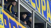 Riquelme ya decidió: Úbeda no sigue en Boca y tiene a dos candidatos para DT