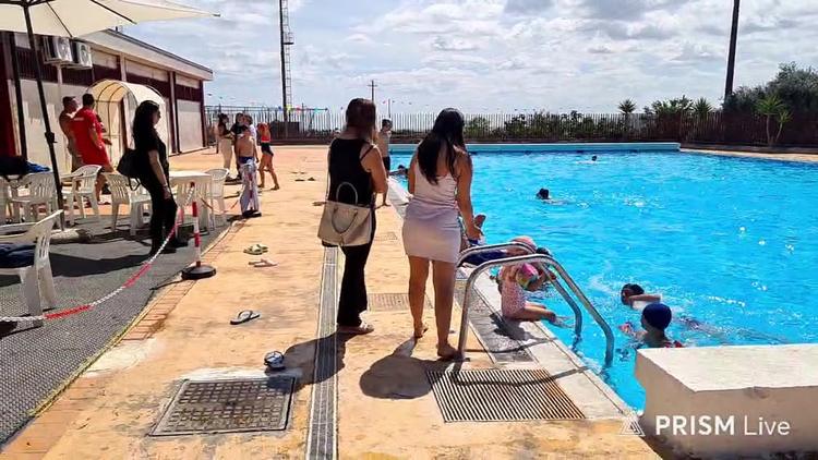 Apertura Piscina Comunale  Venerdì 12 Giugno 2026 Militello in Val di Catania