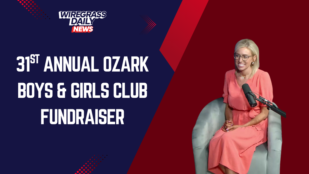 What’s Happening Wiregrass?: Boys & Girls Club of Ozark Hosts 31st Annual Fundraiser