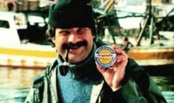 Addio a Franco Botto, celebre volto dello spot anni Ottanta del tonno insuperabile