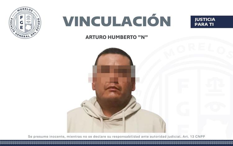 Cae 'El Licenciado': Prisión preventiva por el brutal homicidio de tres agentes de la AIC-UECS