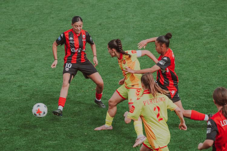 D3F | EAG – QRM (3-3) : Le récit du match