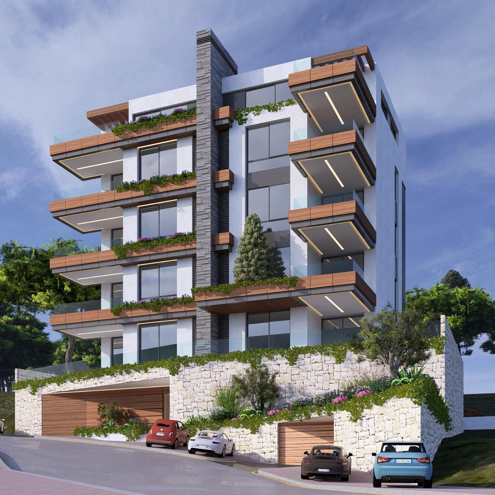 For Sale: Under Construction Apartments in Monteverde