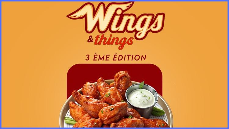 Lancement de la 4e édition de Wings & Things