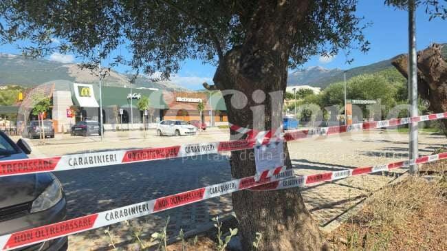 Vibonati: sequestro preventivo del McDonald’s e dell’area commerciale