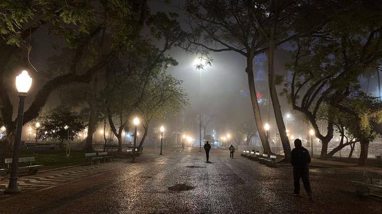 Porto Alegre registra menor temperatura do ano e mais de 10 cidades do RS têm mínimas negativas