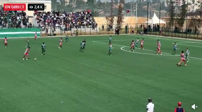 الكوكب يفوز بصعوبة على اتحاد الفقيه بنصالح في الدور الرابع لكأس العرش