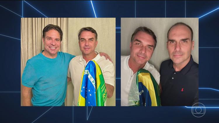 Imprensa americana afirma que um assessor do governo Trump ajudou Flávio Bolsonaro a fugir para os Estados Unidos