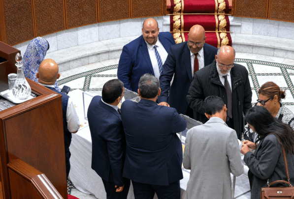 مجلس النواب يستكمل هياكله بعد انتخاب نواب رئيس المجلس ورؤساء اللجان النيابية