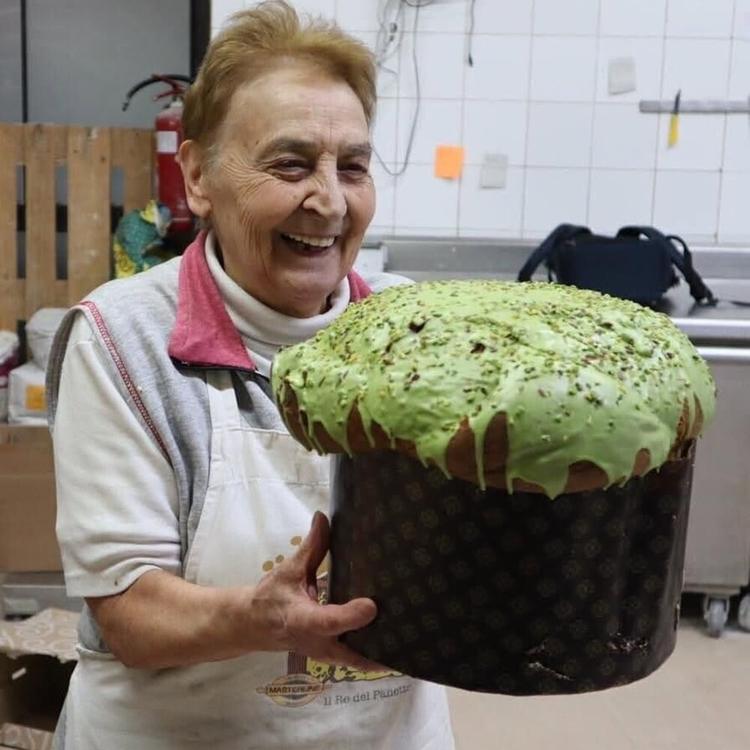 Addio a nonna Silvi, regina social della cucina di una volta
