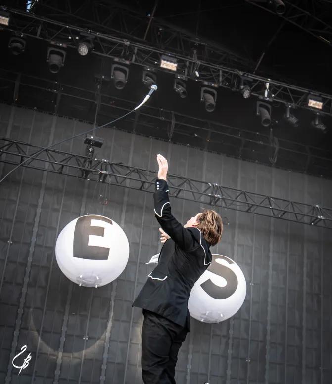 The Hives, Eurockéennes 26, Benoît GILBERT