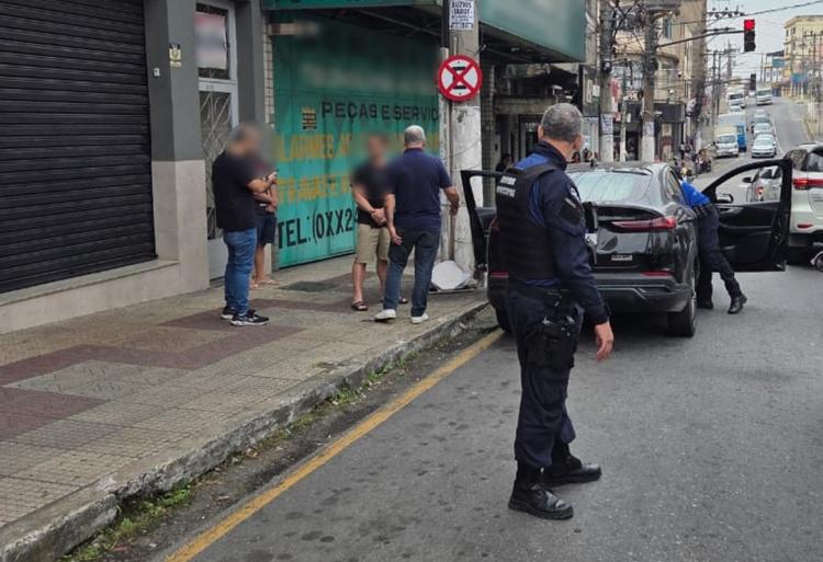 Homem é preso por extorsão, violência psicológica e agiotagem em Volta Redonda