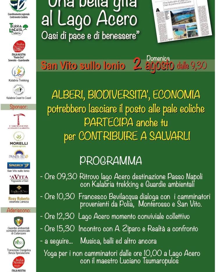 Una giornata INSIEME per dare voce al NOSTRO territorio 🗣👣⛰️ INSIEME !!! 💪💪💪
