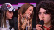 Nicki Nicole y Ángela Torres recibieron un inesperado reclamo de una eliminada en 