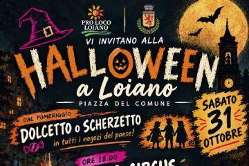 31/10/2026 - Halloween a Loiano