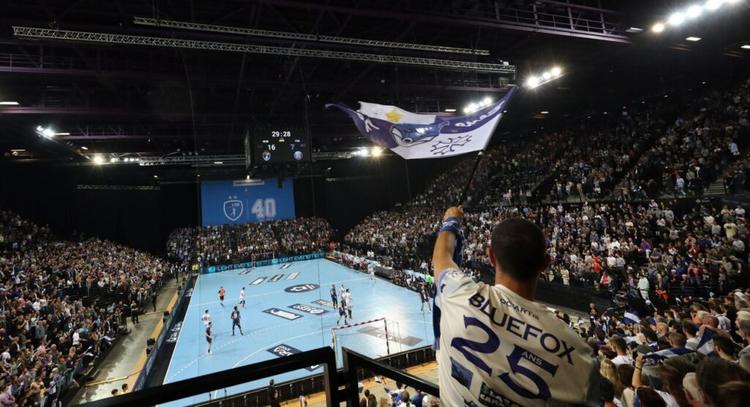 Montpellier : du costaud pour le MHB en Champions League