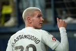 Mastantuono, rumbo a la Fiorentina