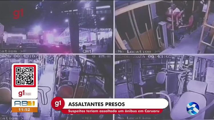 VÍDEOS: AB1 de sexta-feira, 26 de junho de 2026