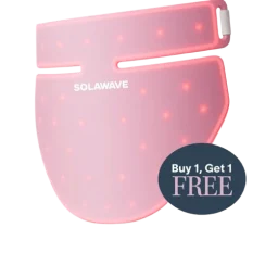 Solawave Neck & Chest Pro LED Mask