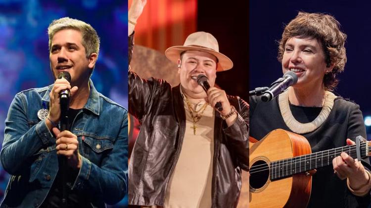 Vaquejada com Rey Vaqueiro, festival com Jota Quest, Adriana Calcanhotto e mais: confira a agenda cultural do interior de PE