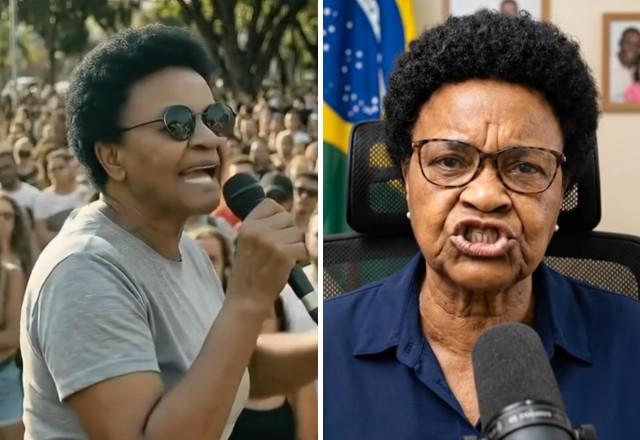 Maioria dos avatares políticos criados por IA nas redes não informa uso da tecnologia, diz estudo
