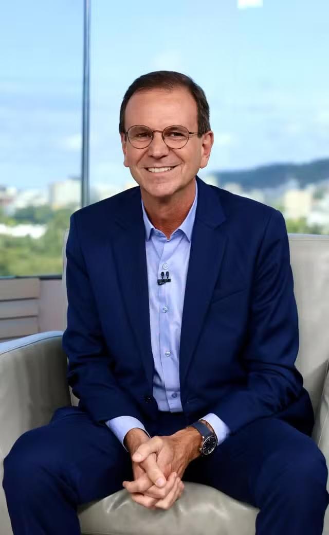 Veja como foi a entrevista de Eduardo Paes ao RJ1
