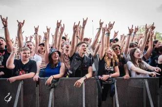 Ultra Vomit, Eurockéennes 26, Benoît GILBERT