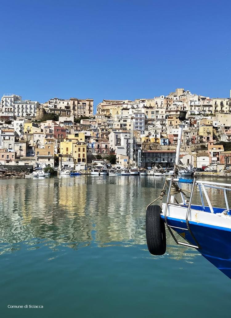 SCIACCA  si candida al titolo  di Capitale italiana del mare 2027  LINK... https://www.comune.sciacca.ag.it/sciacca-si-c...