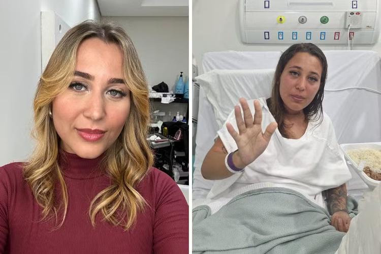Pesadelos e medo da água: mulher que sobreviveu a 42 horas à deriva fala sobre recomeço um mês após resgate