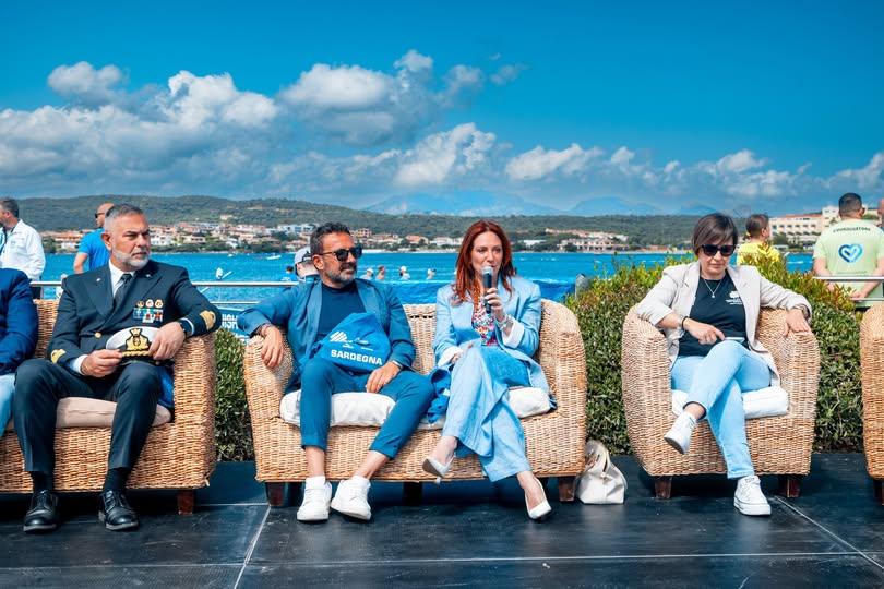 Golfo Aranci è pronta a vivere un appuntamento straordinario. Oggi si è svolta la conferenza stampa di presentazione del...